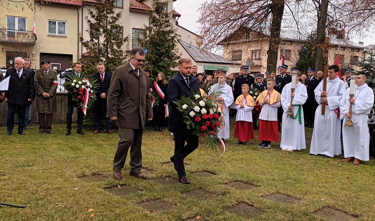 Białobrzegi - Święto Niepodległości