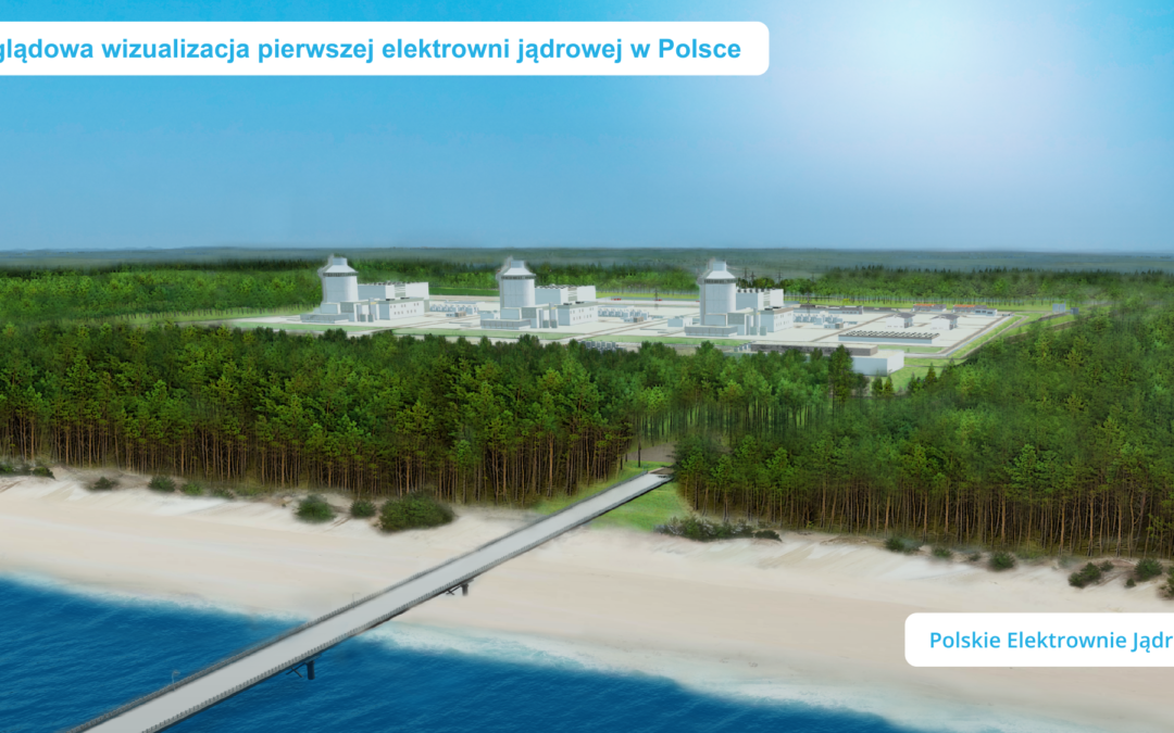 Budowa pierwszej elektrowni atomowej w Polsce rusza bardzo powoli. Czy mamy jeszcze czas na dalsze opóźnienia?