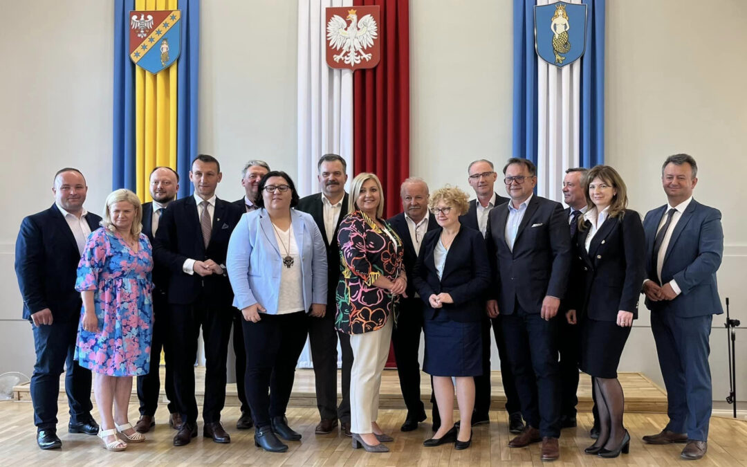 Nowa kadencja Rady Powiatu Białobrzeskiego