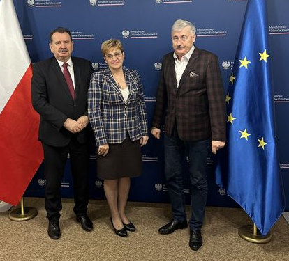 W POSZUKIWANIU INWESTORÓW W NOWYM MIEŚCIE NAD PILICĄ