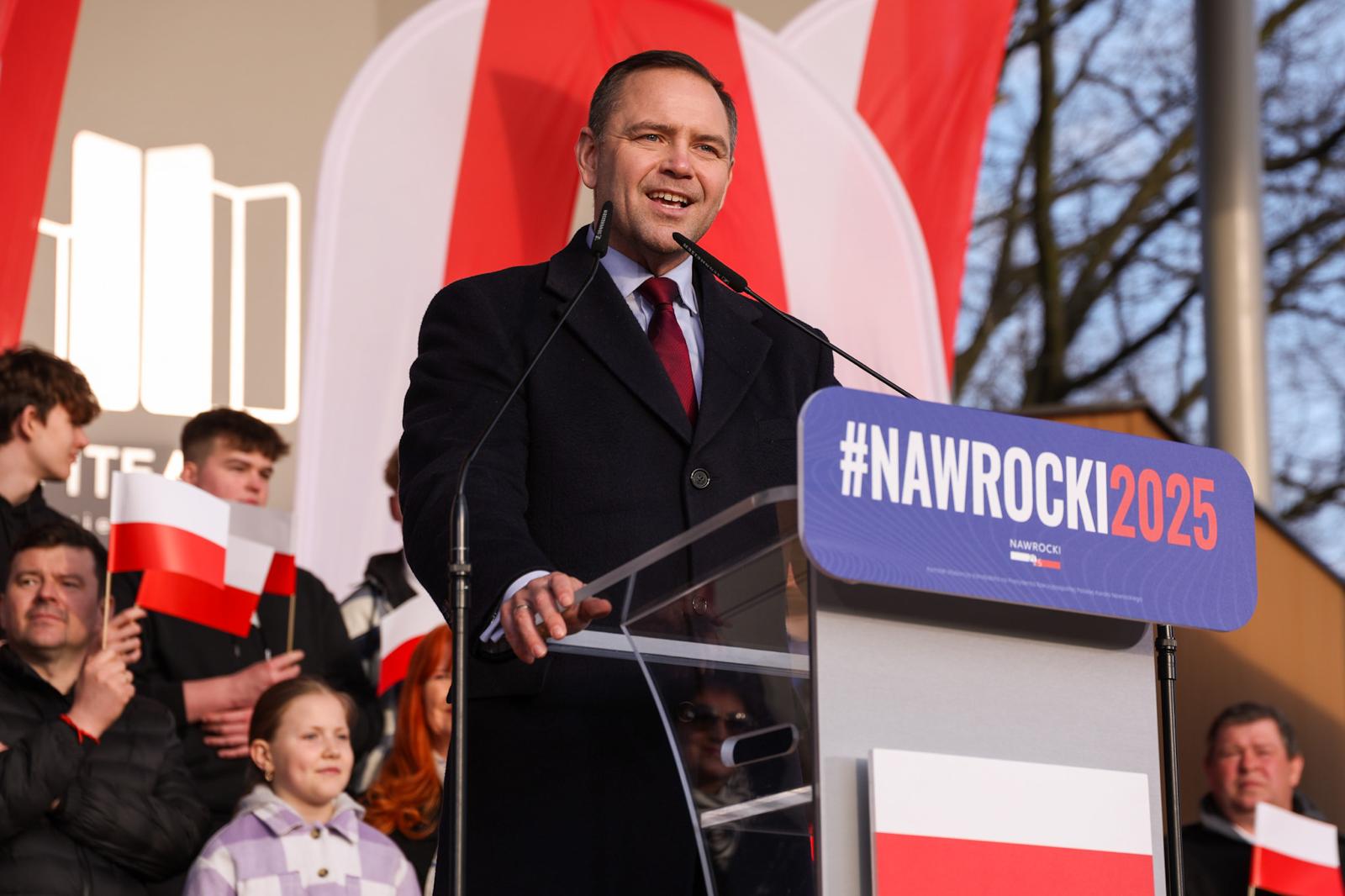 nawrocki DOBRY Wioletta Fijałkowska