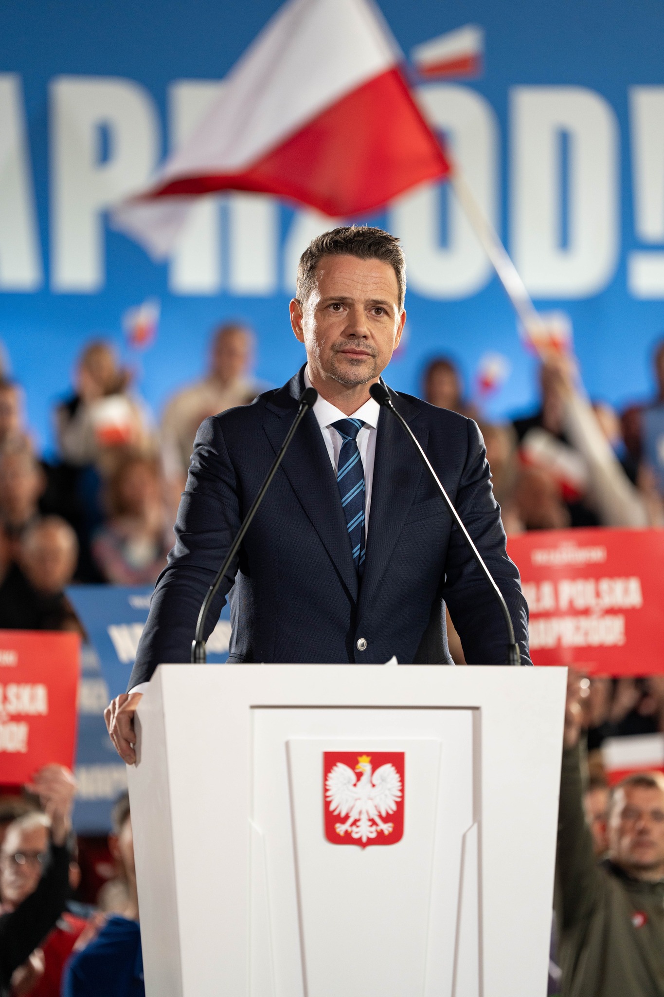 trzaskowski DOBRY Wioletta Fijałkowska