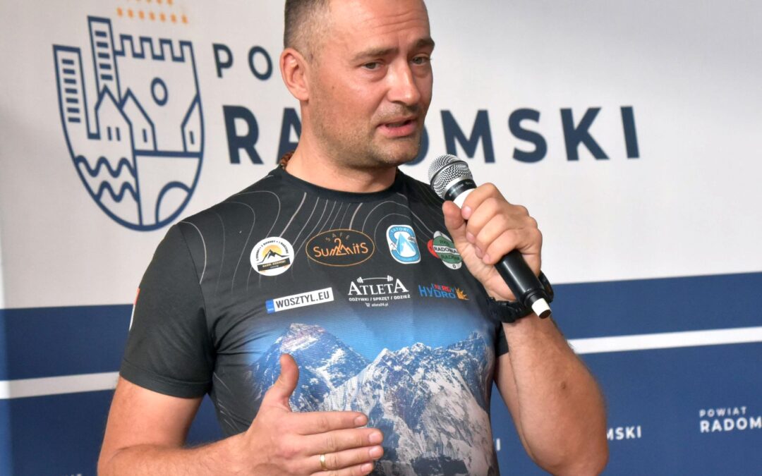 Góry każdego nauczą pokory, ale porażka to więcej niż triumf
