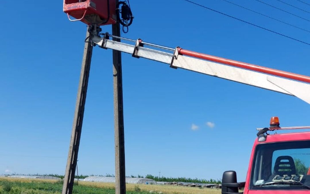 Nowe energooszczędne oświetlenie