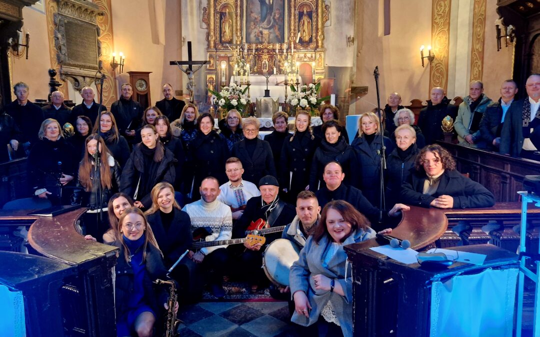 Muzyczne cztery pory roku 