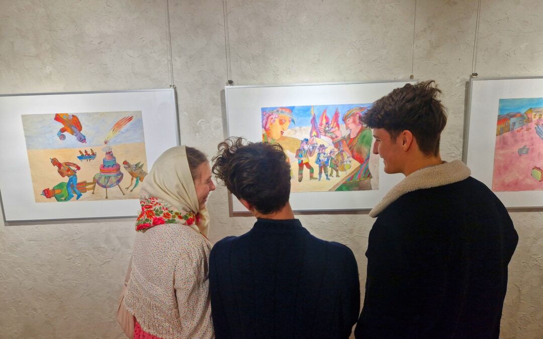 Artystyczne andrzejki w PIK