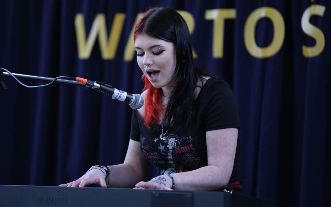 To był zachwycający konkurs