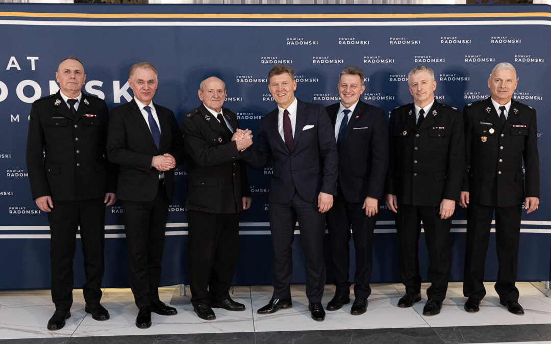Ponad pół miliona złotych dla OSP