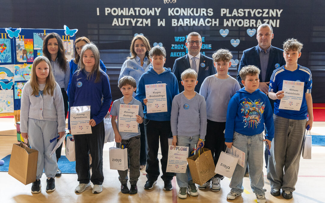Konkurs plastyczny inny niż wszystkie
