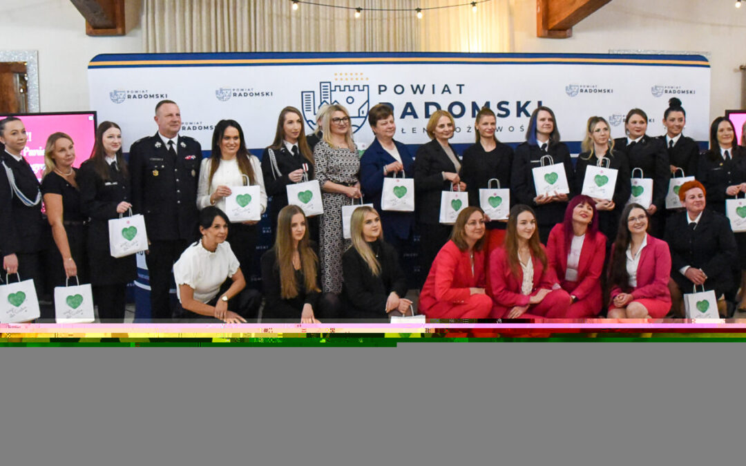 Powiatowy Strażacki Dzień Kobiet