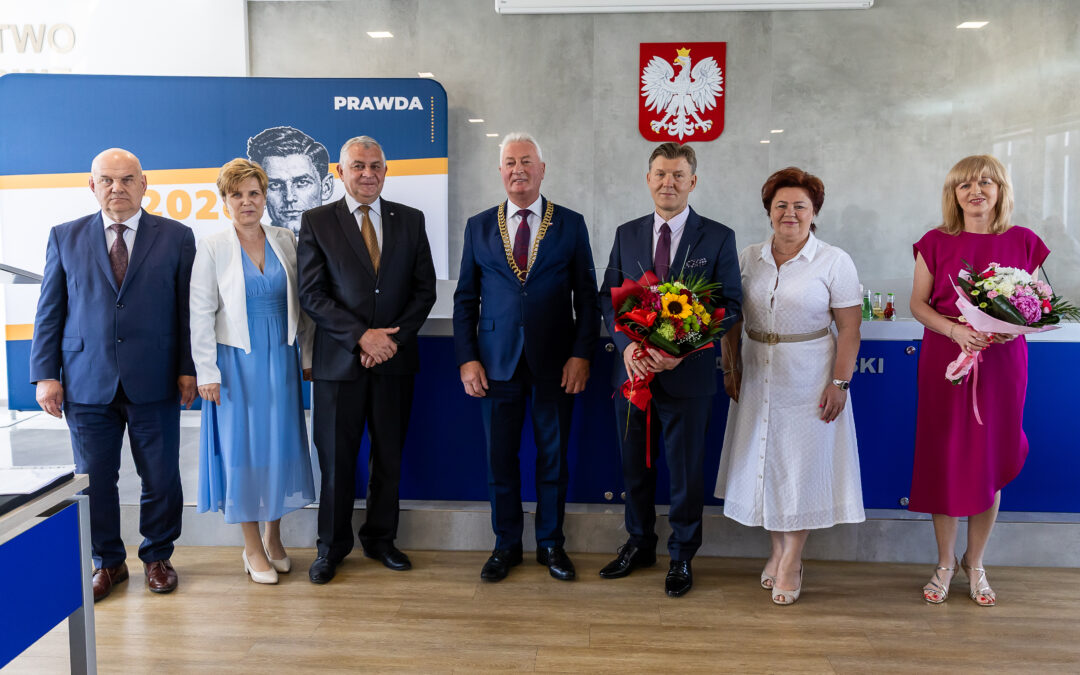 Zarząd Powiatu z absolutorium