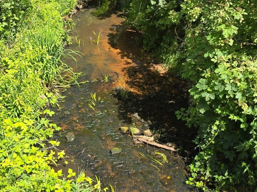 Hydrozagadka, czyli susza zagląda do kranów